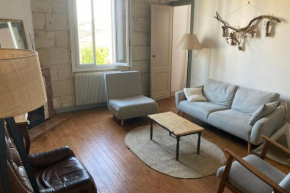 Spacious apartment in the heart of Bordeaux